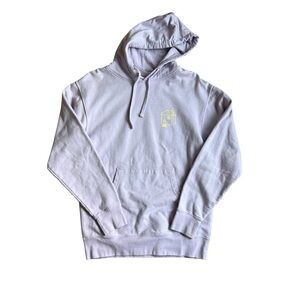 Harry Styles Love On Tour Harry's House Merch Tracklist Purple Hoodie Medium